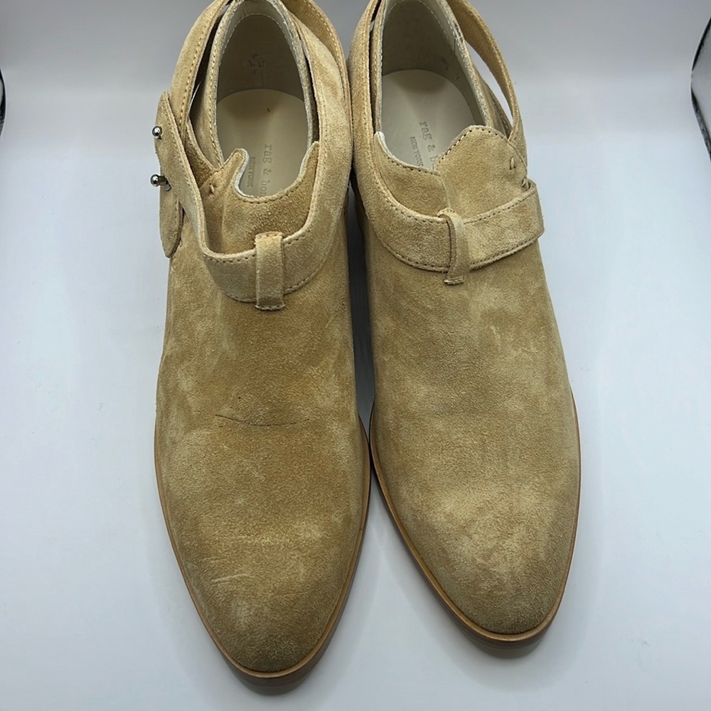 Rag & Bone Harley Boot Size 9